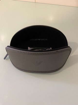 Estuche Gafas Emporio Armani