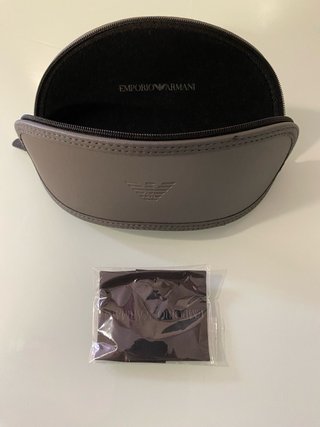 Estuche Gafas Emporio Armani