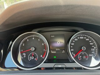 Volkswagen Golf 2015