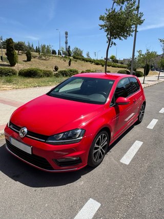 Volkswagen Golf 2015