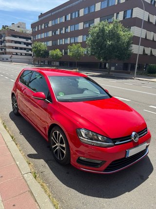 Volkswagen Golf 2015