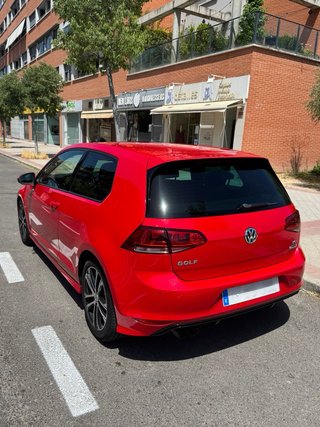 Volkswagen Golf 2015