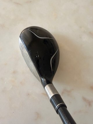 TaylorMade Burner Rescue Híbrido #4 22°