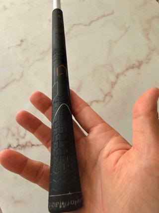 TaylorMade Burner Rescue Híbrido #4 22°