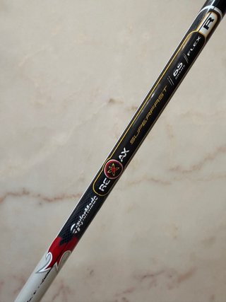 TaylorMade Burner Rescue Híbrido #4 22°
