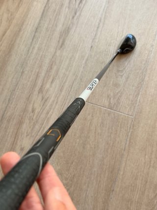 TaylorMade Burner Rescue Híbrido #4 22°