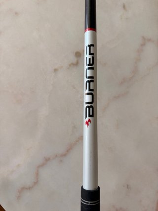 TaylorMade Burner Rescue Híbrido #4 22°