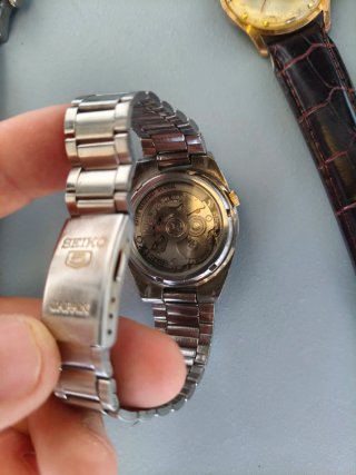 Relojes
