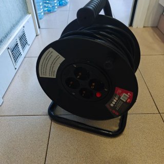 A largo Extensión 25m