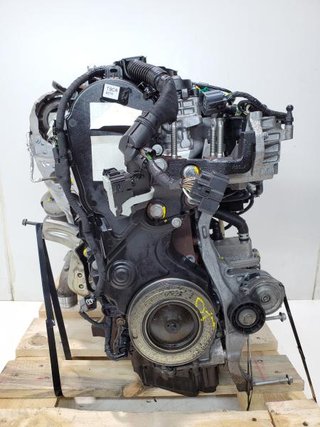 Motor Ford Mondeo Biturbo 2017