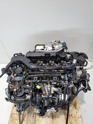 Motor Ford Mondeo Biturbo 2017
