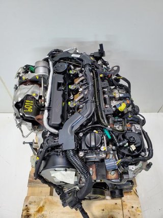 Motor Ford Mondeo Biturbo 2017