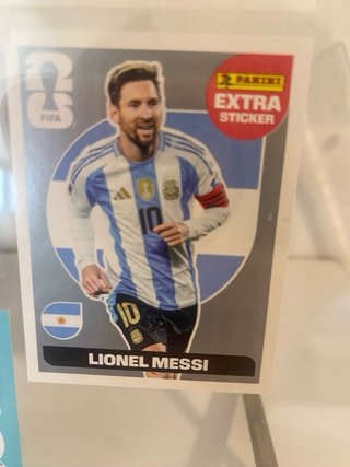 Cromos Panini FIFA Mundial 2026