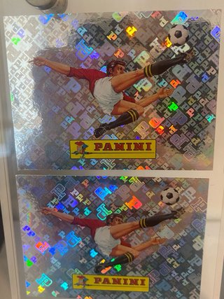 Cromos Panini FIFA Mundial 2026