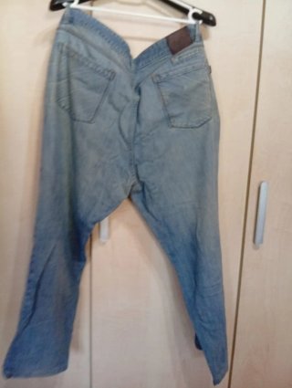 Pantalón vaquero hombre