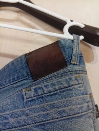 Pantalón vaquero hombre