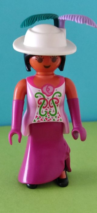 Figuras Playmobil Damas Época Victoriana