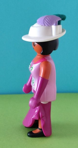 Figuras Playmobil Damas Época Victoriana