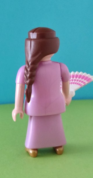 Figuras Playmobil Damas Época Victoriana