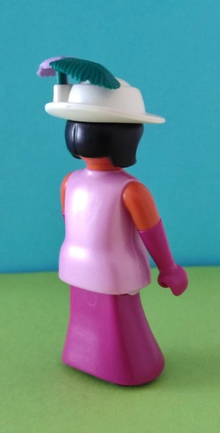 Figuras Playmobil Damas Época Victoriana