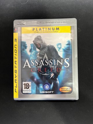 Assassins Creed Platinum PS3