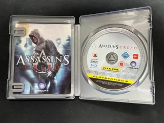 Assassins Creed Platinum PS3
