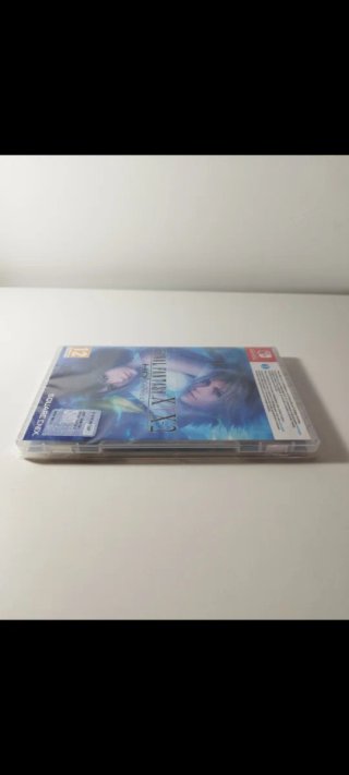 PRECINTADO(Final Fantasy X/X-2)-Switch