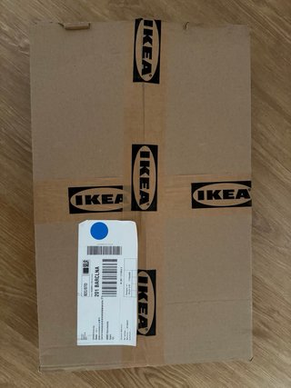 Cajonera Metálica Blanca IKEA