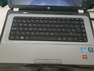 Portátil HP Pavilion G6 i5