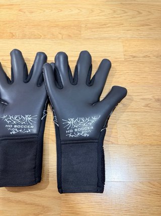 Guantes Portero HO Soccer Eskualo Blackout