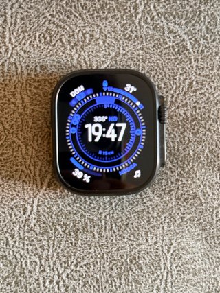 Apple Watch Ultra 2 Negro/Gris