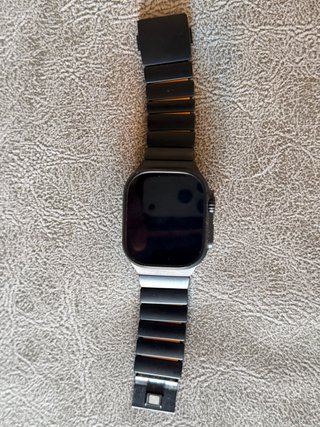 Apple Watch Ultra 2 Negro/Gris