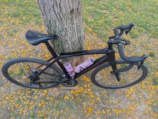 Bicicleta de carretera Trek Domane sl7 talla 54