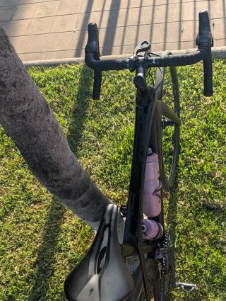 Bicicleta de carretera Trek Domane sl7 talla 54