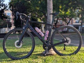 Bicicleta de carretera Trek Domane sl7 talla 54