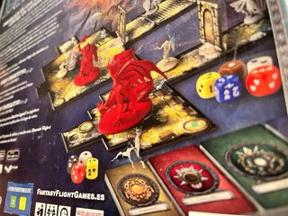 Descent: Viaje a las Tinieblas - Segunda Edición