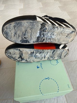 Scarpe Off-White nere