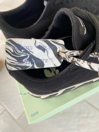 Scarpe Off-White nere