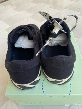 Scarpe Off-White nere