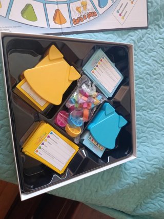 Trivial Pursuit Familia - Juego de Preguntas