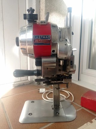 Cortadora Eastman Ultronic