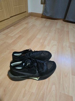 Nike Vaporfly 3 Negras