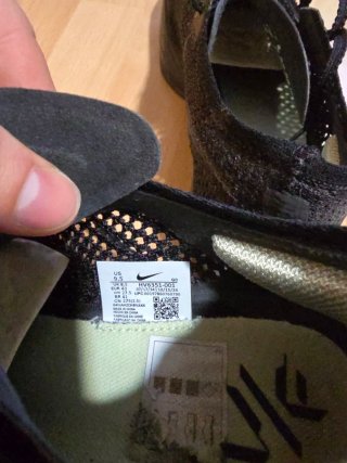 Nike Vaporfly 3 Negras