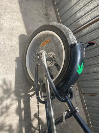 Bicicleta Chopper Personalizada
