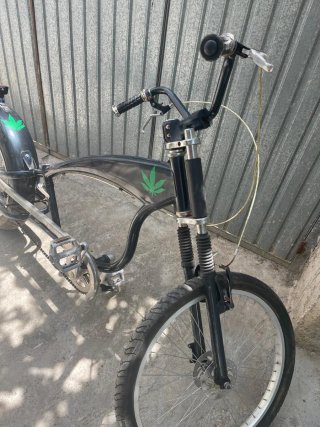Bicicleta Chopper Personalizada