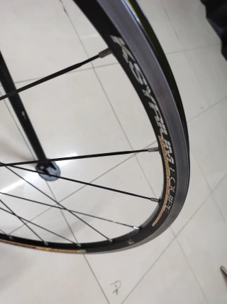 Rueda Mavic Ksyrium Equipe 11v