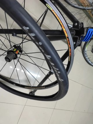 Rueda Mavic Ksyrium Equipe 11v