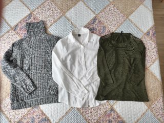 Lote Ropa Otoño/Invierno Talla 36