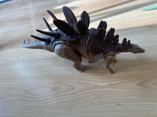 Estegosaurio Jurassic World Juguete