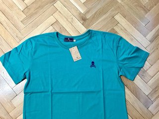Camiseta manga corta talla M Scalpers